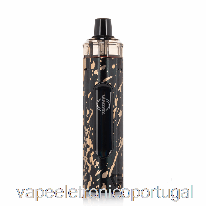 Vape Eletrônico Uwell Whirl T1 16w Pod Mod Kit Camuflagem